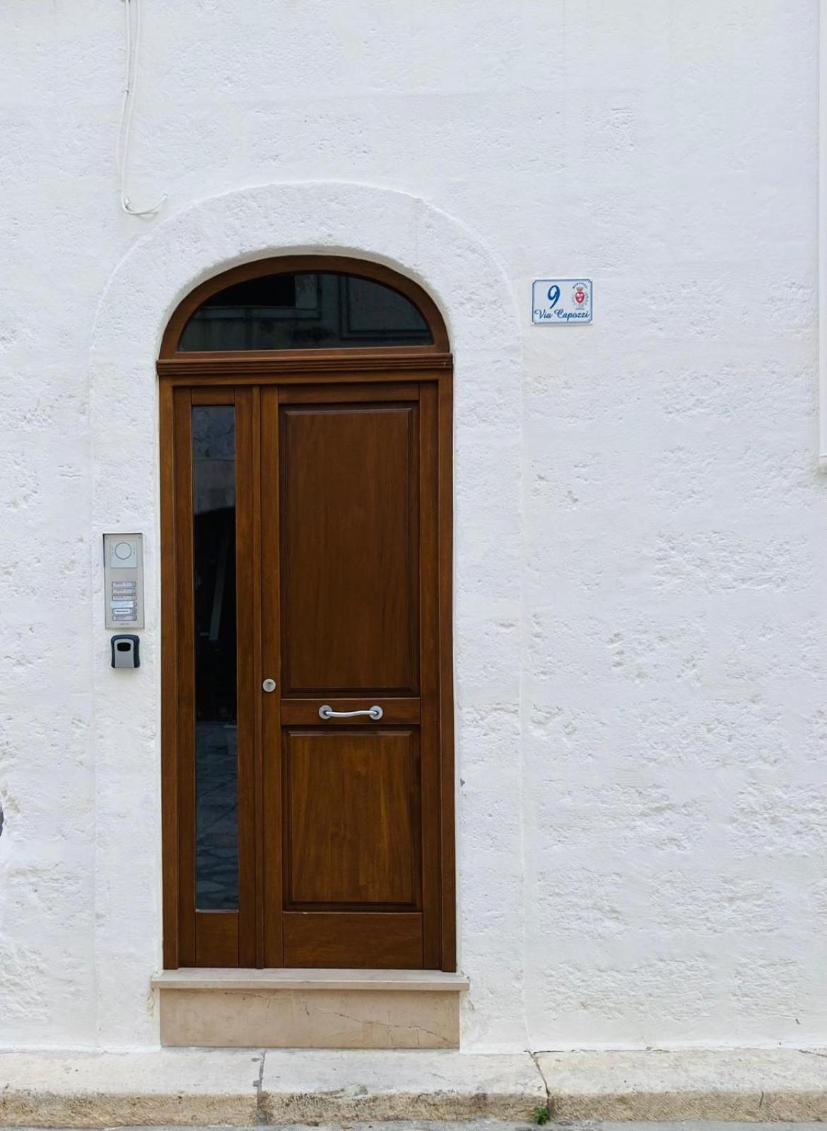 Palmieri Cozy Stay Monopoli Εξωτερικό φωτογραφία